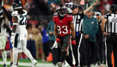 The fascinating tryout wide receiver at Buffalo Bills mandatory minicamp