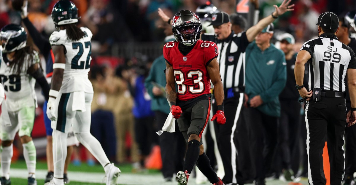 The fascinating tryout wide receiver at Buffalo Bills mandatory minicamp