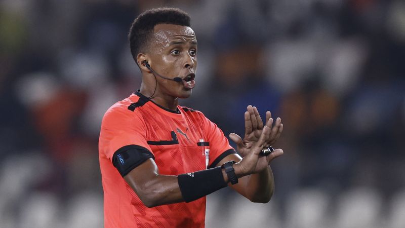 Somali referee denied entry to US for 2026 World Cup over ‘vetting concerns’