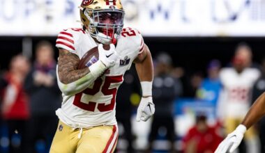 Eagles sign former 49ers running back