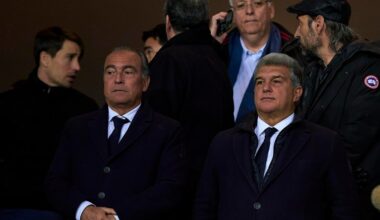 ‘See you in court’ - Barcelona fire back at Florentino Perez and Real Madrid