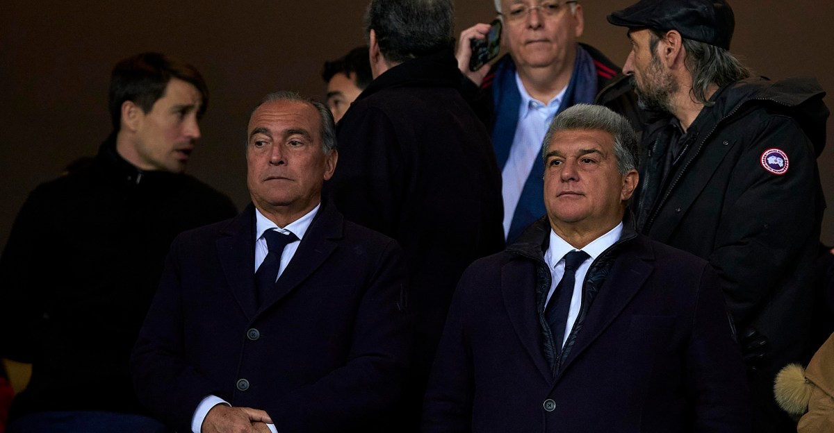 ‘See you in court’ - Barcelona fire back at Florentino Perez and Real Madrid