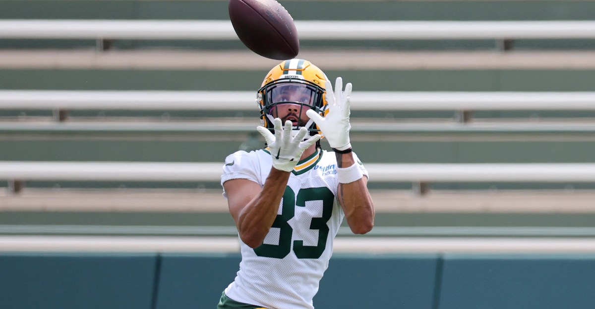 Eagles add another former Packers wide receiver to the roster