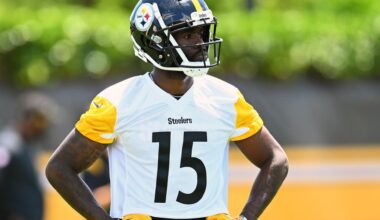 Former Steelers wide receiver signs with Cowboys