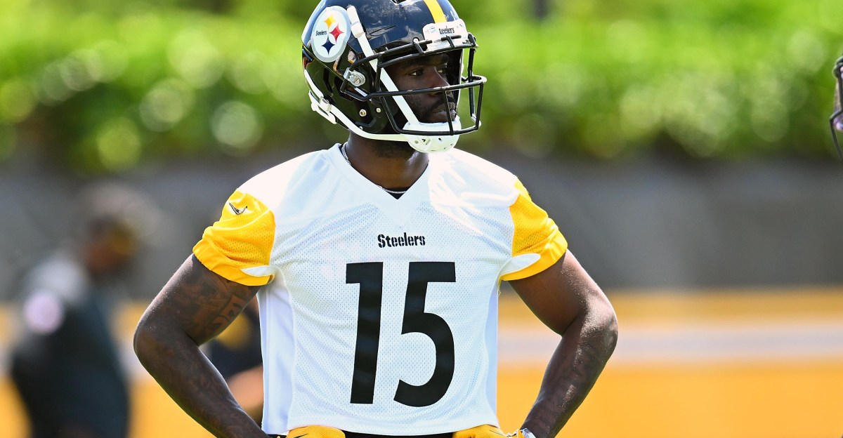 Former Steelers wide receiver signs with Cowboys