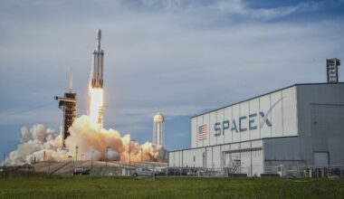 5 things to know for June 12: SpaceX, Team USA, Iran war, National Mall vandalism, severe storms