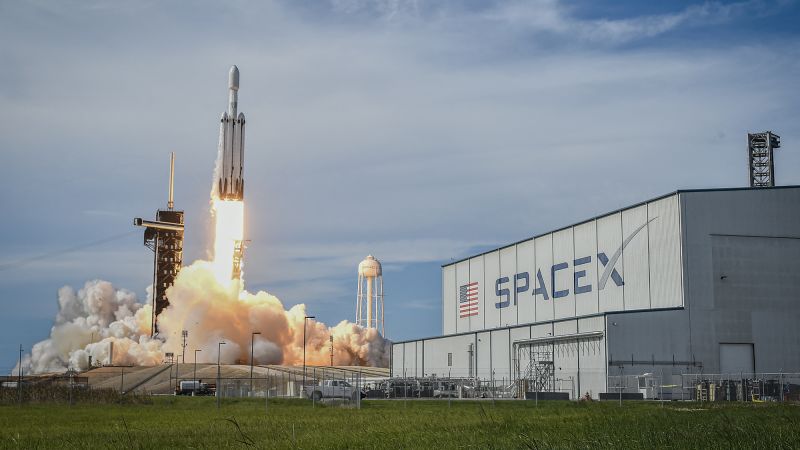 5 things to know for June 12: SpaceX, Team USA, Iran war, National Mall vandalism, severe storms
