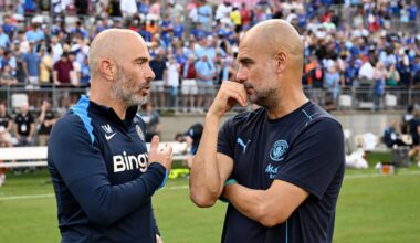 Manchester City, Chelsea in talks over Enzo Maresca compensation — report