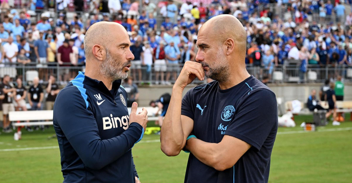 Manchester City, Chelsea in talks over Enzo Maresca compensation — report