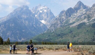 Judge orders Trump administration to restore signs changed at national parks