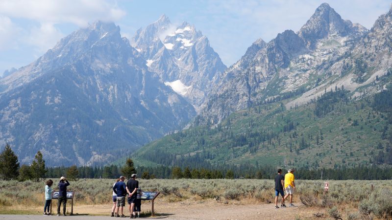 Judge orders Trump administration to restore signs changed at national parks