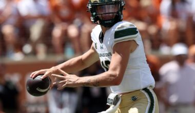 Taking a look at the battle to be Michigan Football’s backup QB in 2026