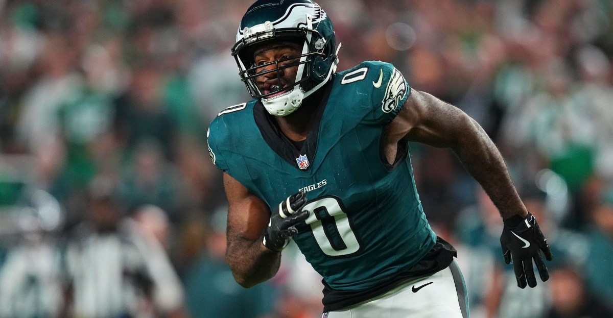 Eagles News: Bryce Huff calls out Philadelphia fans and his former team