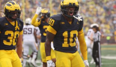 Michigan Football predicted to beat Ohio State for elite CB from Ohio