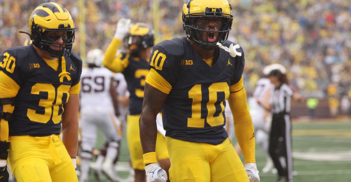 Michigan Football predicted to beat Ohio State for elite CB from Ohio