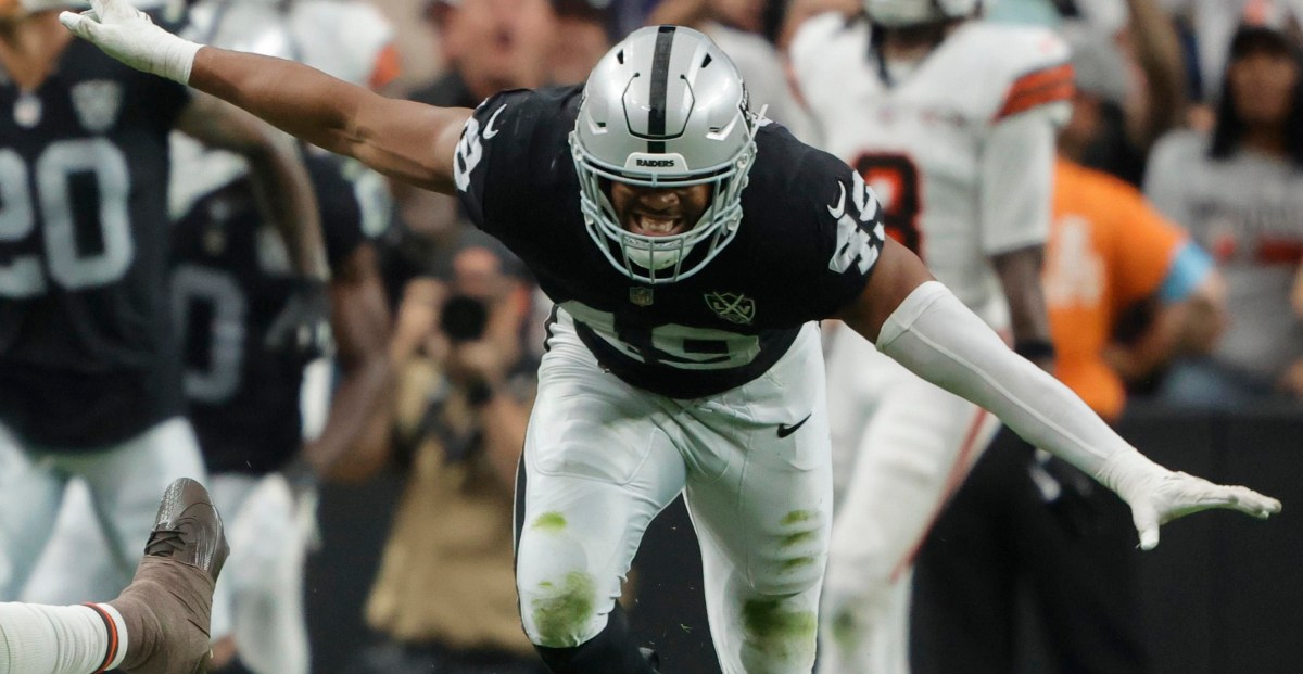 Dallas Cowboys bring in 4 new players, including an edge rusher