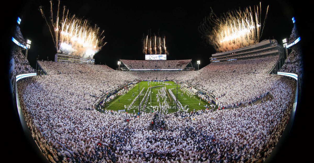 Power Ranking Penn State’s 2026 Football Schedule