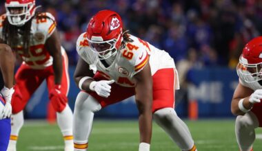 Chiefs and tackle Wanya Morris exploring trade options, per report