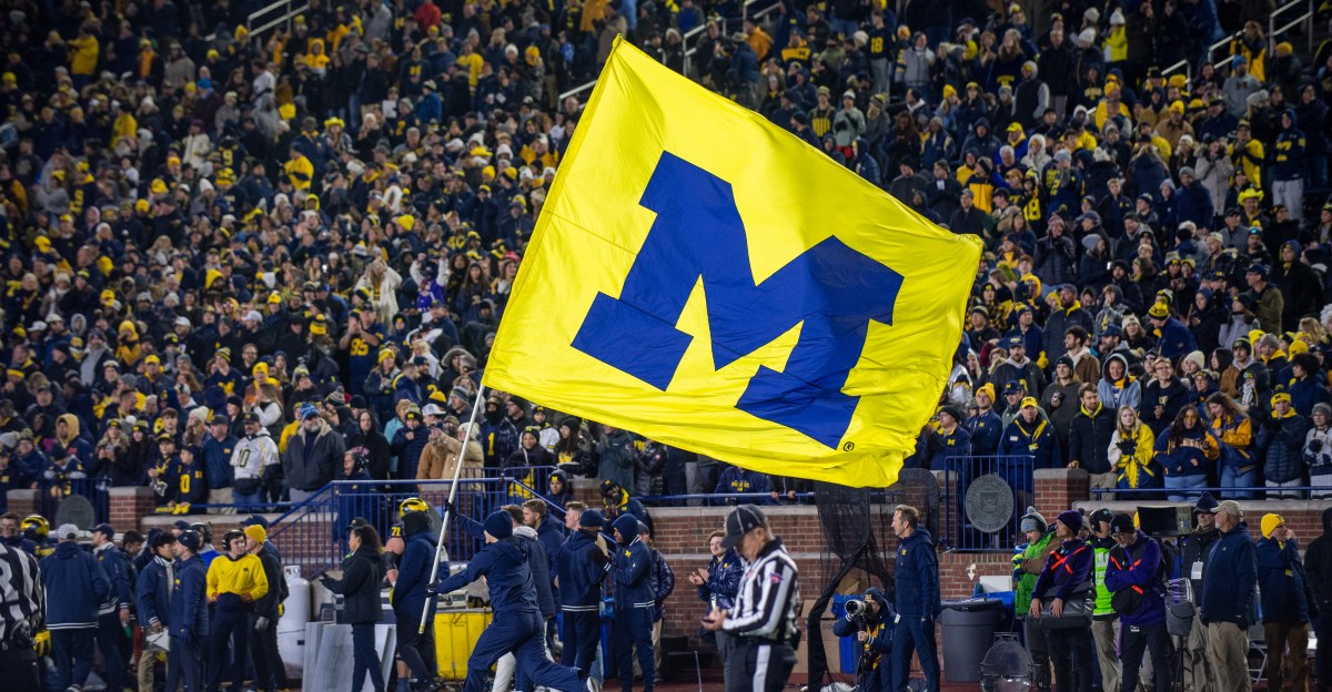 2027 four-star CB Blake Jenkins commits to Michigan Football