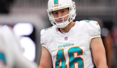 NY Giants roster moves: Long-snapper Zach Triner a surprise cut