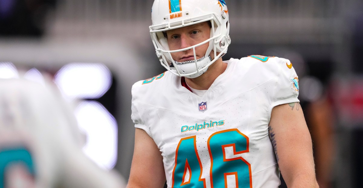 NY Giants roster moves: Long-snapper Zach Triner a surprise cut
