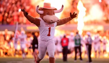 Longhorns Daily News: Texas football makes minor change to jerseys