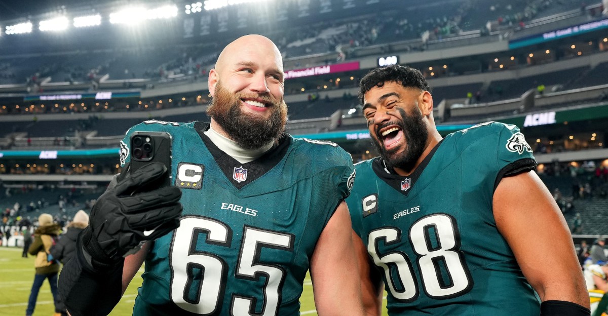 8 Eagles named to CBS Sports ‘Top 100 NFL players of 2026’