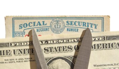 Your Social Security check could be cut by $500 a month in 2032, report finds