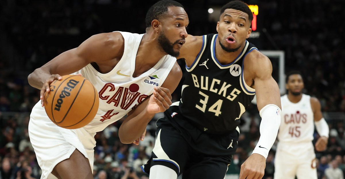 Trading Evan Mobley is the Cavs best chance to improve