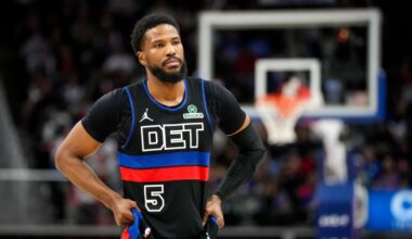 Former NBA players Malik Beasley and Ed Davis among 6 charged in expanding federal probe of betting on games