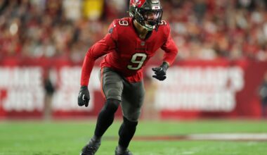 Eagles roster news: Joe Tryon-Shoyinka to retired list among 4 moves