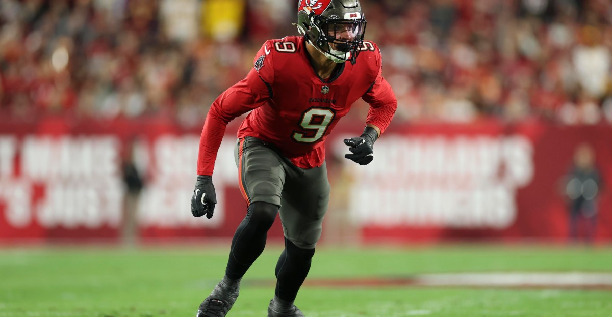 Eagles roster news: Joe Tryon-Shoyinka to retired list among 4 moves