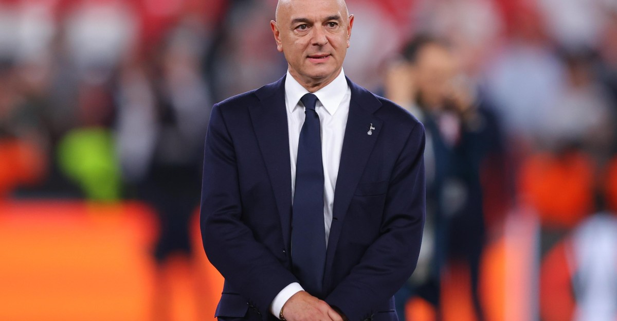 Daniel Levy has sold his ENIC shares to Eight Sports Capital