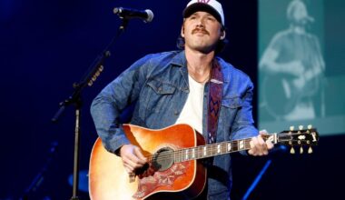 Morgan Wallen cancels second Pittsburgh show amid threat of inclement weather