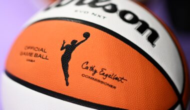 A'ja Wilson has a WNBA first with 30 points, 15 rebounds, 4 steals, 3 blocks in Aces' win over Sky