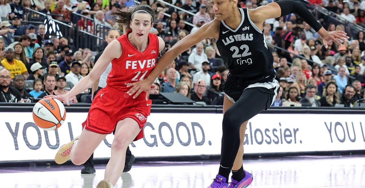 WNBA MVP race: how A’ja Wilson, Caitlin Clark and the top players rank one month in