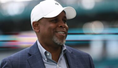 Detroit Lions hire former Dolphins GM Chris Grier to front office