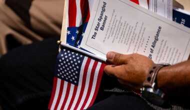 Trump plan would increase citizenship application fee by $570