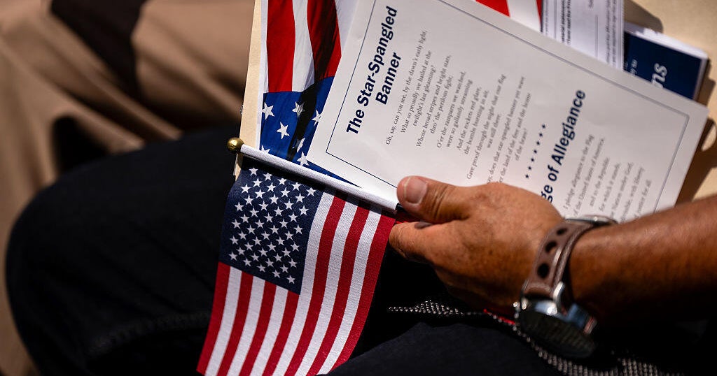 Trump plan would increase citizenship application fee by $570
