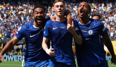 Chelsea’s ‘list of untouchables’ includes seven players — report