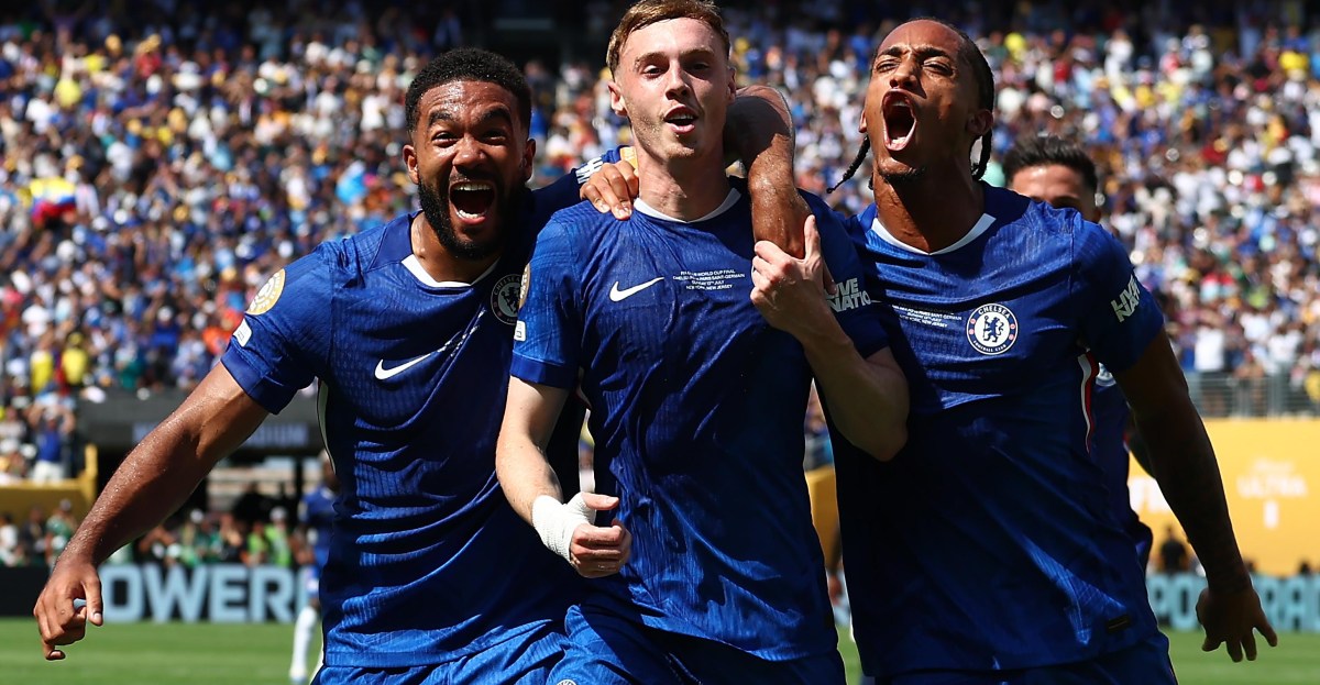 Chelsea’s ‘list of untouchables’ includes seven players — report