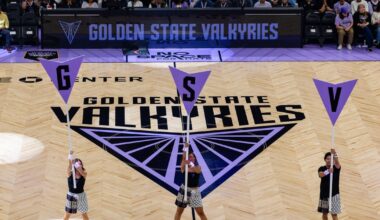 Golden State Valkyries host Los Angeles Sparks. Here's how to watch
