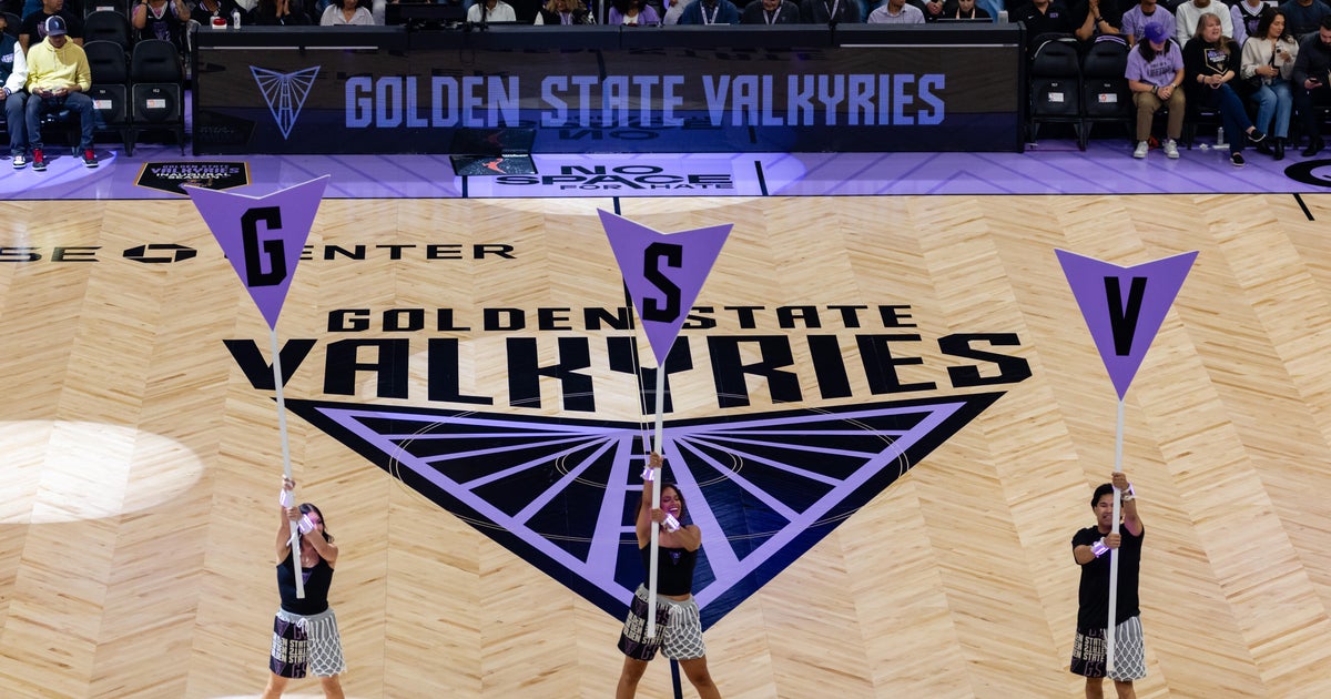 Golden State Valkyries host Los Angeles Sparks. Here's how to watch