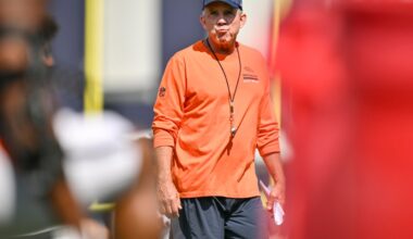 2026 Denver Broncos OTAs: News and Notes