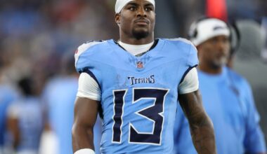 Eagles to host veteran receiver on tryout basis in minicamp