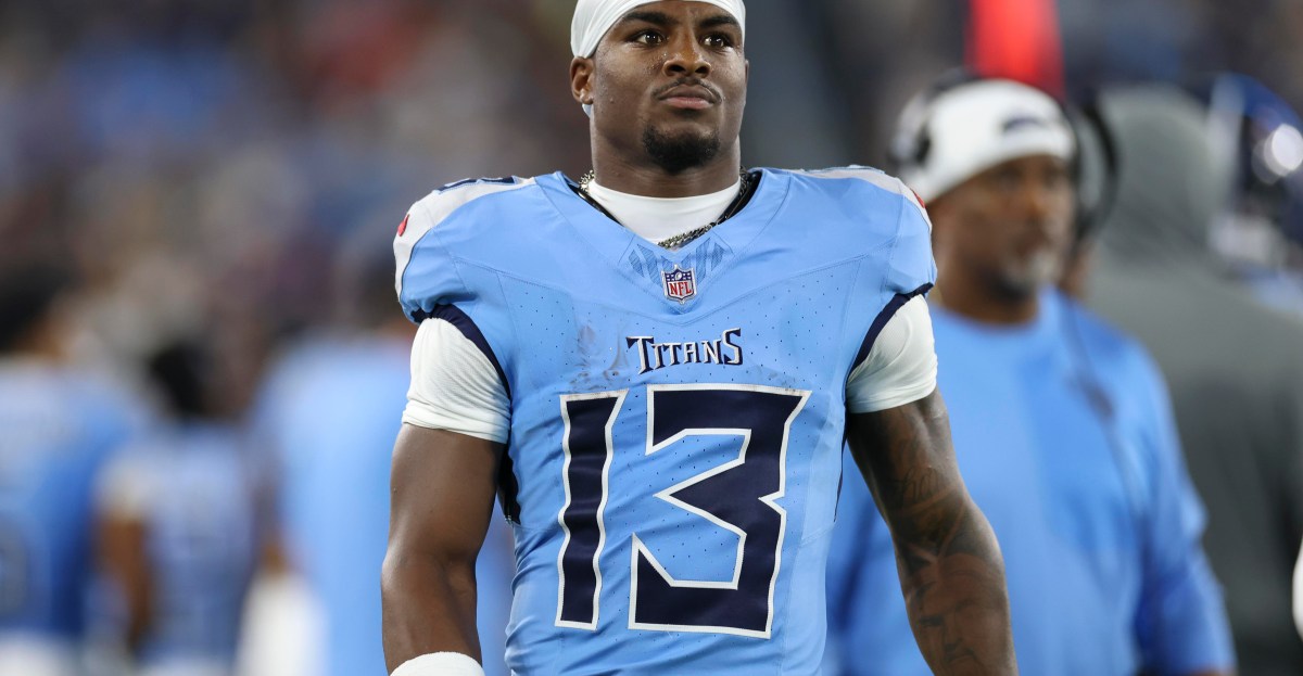 Eagles to host veteran receiver on tryout basis in minicamp