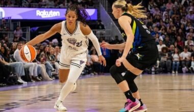 Golden State Valkyries on 3-game win streak host Dallas Wings. Here's how to watch.