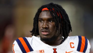 Gabe Jacas’ offseason absence extends into Patriots minicamp