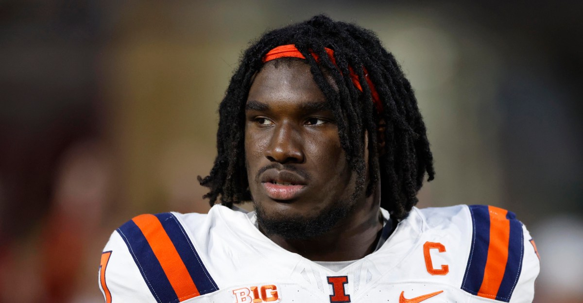 Gabe Jacas’ offseason absence extends into Patriots minicamp