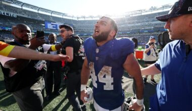 ESPN: The NY Giants could be primed for a worst-to-first jump